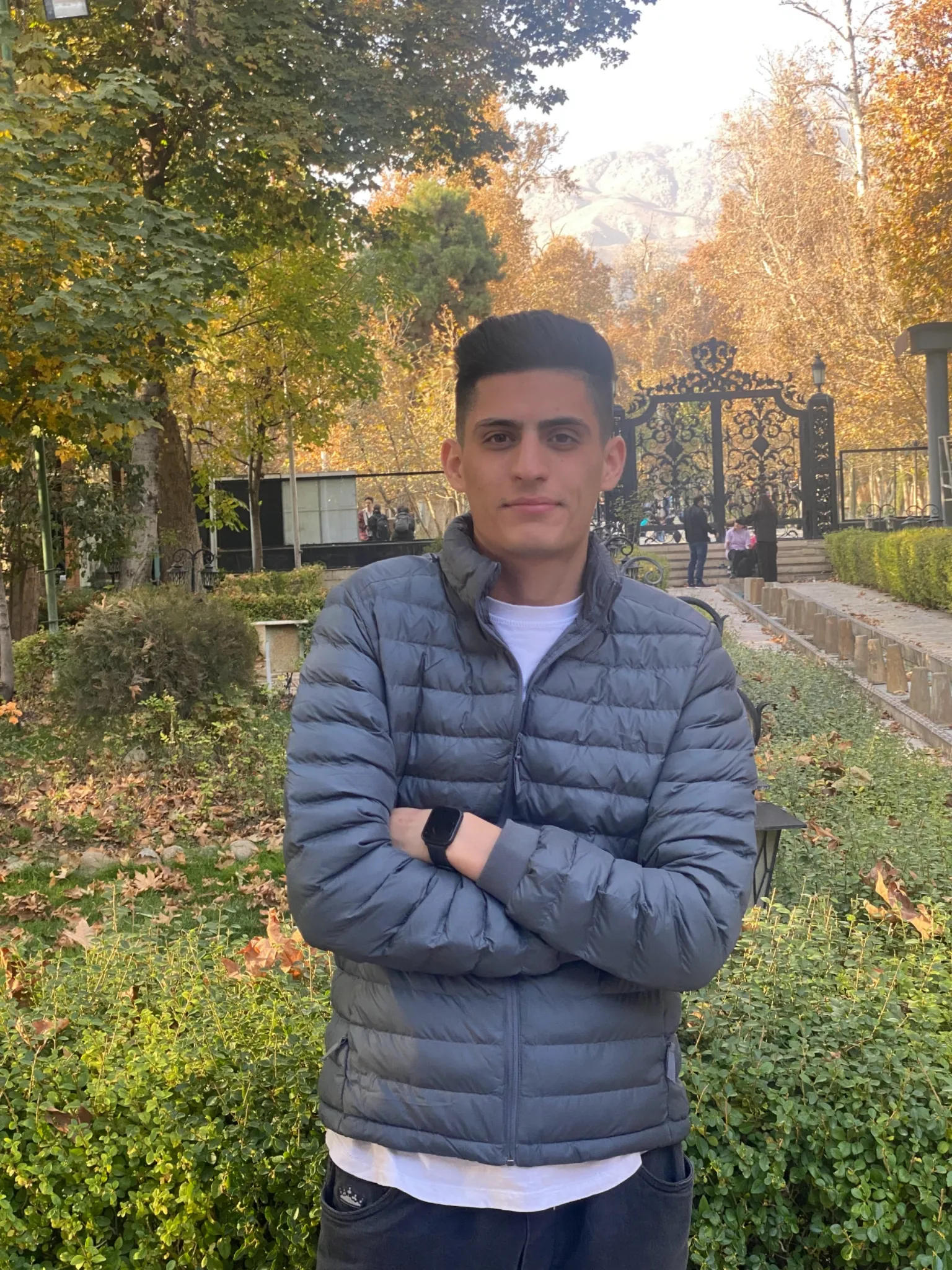 عرفان اصغری