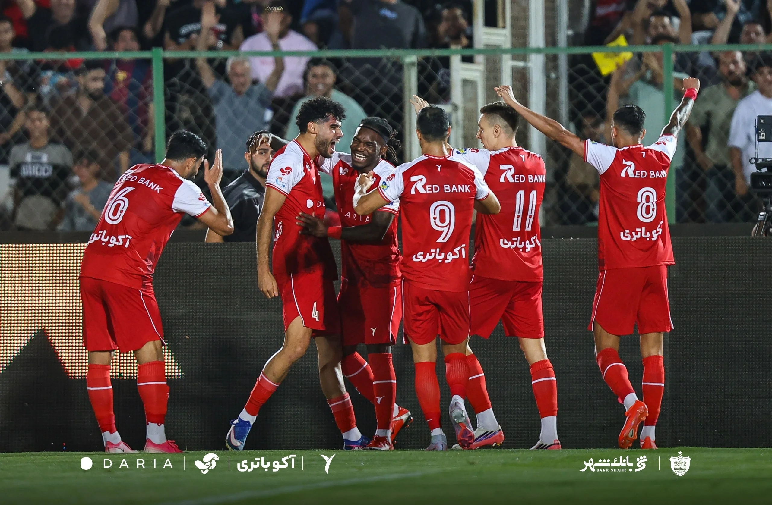 تیم منتخب هفته چهارم لیگ برتر؛ با گلزنی از اصفهان، درخشش سرخپوشان تبریزی و تهرانی!