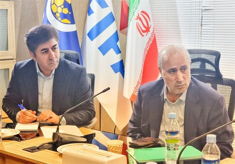 مهدی تاج هدایت ممبینی
