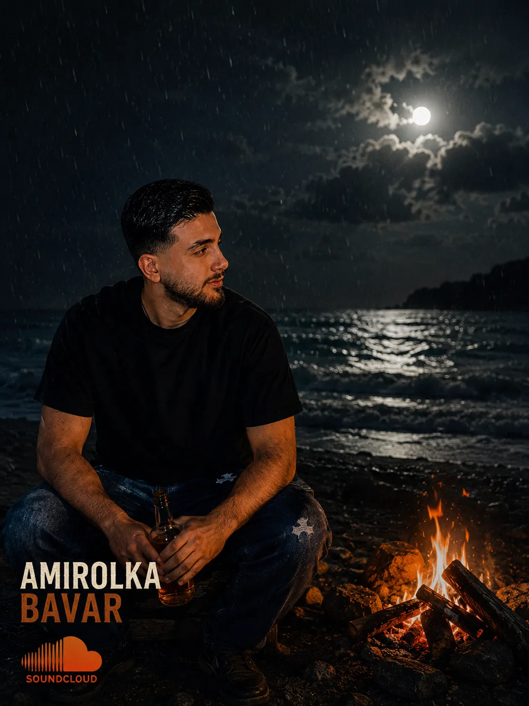 آهنگ جدید amirolka