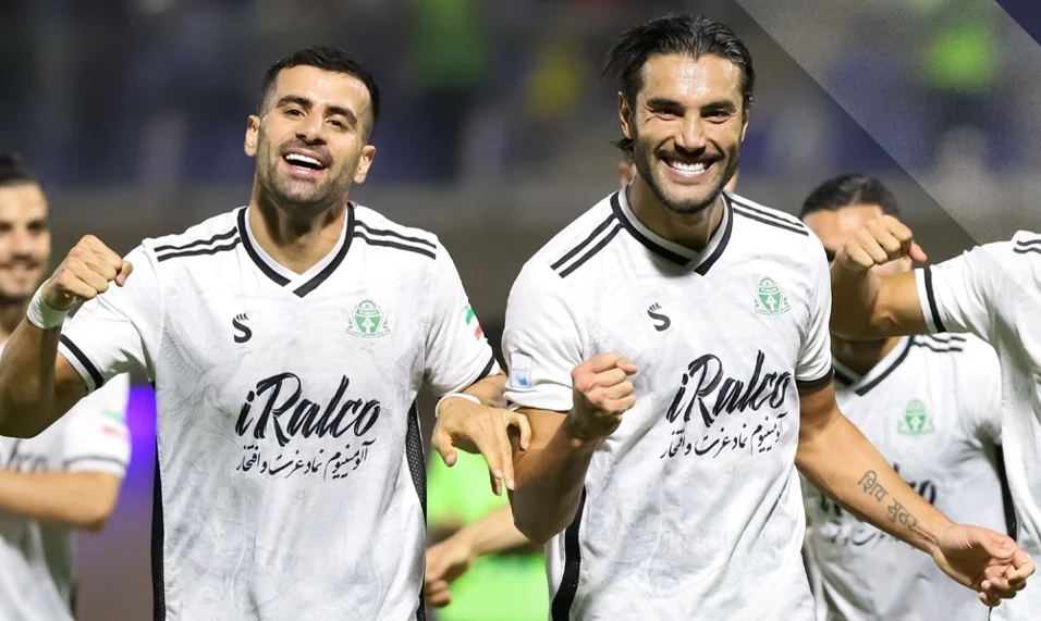 گل گهر 0-2 آلومینیوم؛ طوفان شاگردان پیروز قربانی در سیرجان: تیمی جوان، جذاب و گلزن!