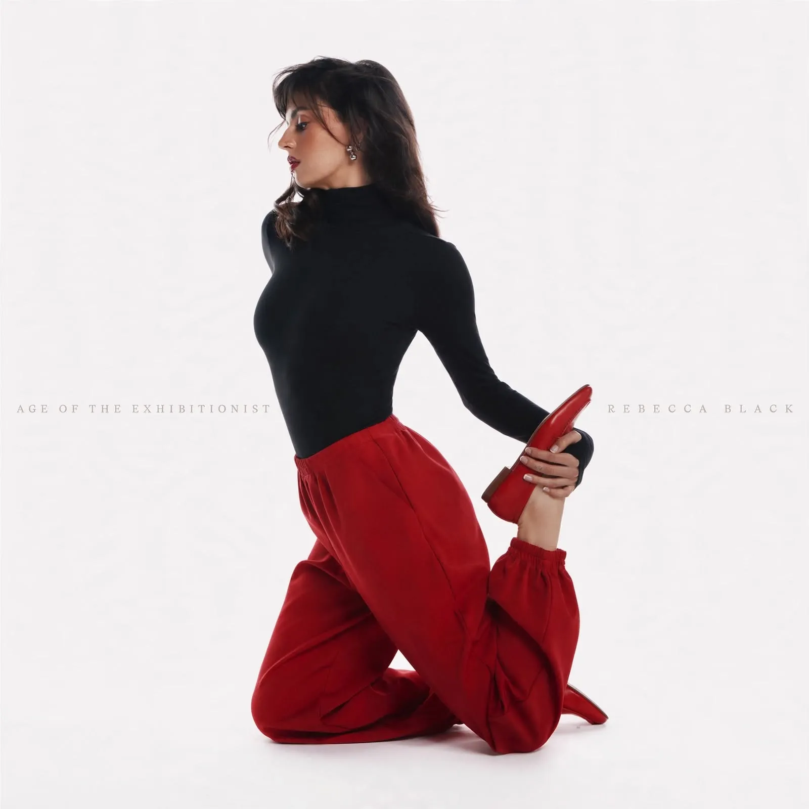دانلود آهنگ Anaheim Star از Rebecca Black