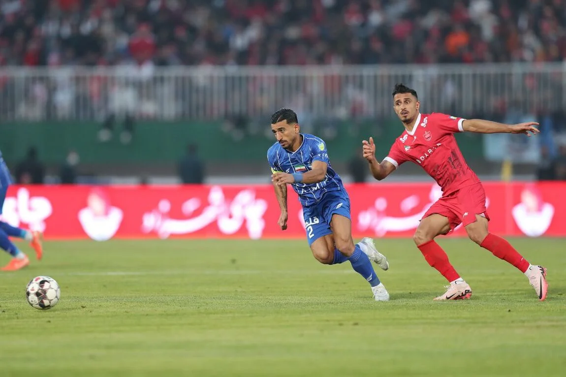 متنخب استقلال و پرسپولیس پیش از دربی؛ بررسی آماری بهترین بازیکنان دو تیم