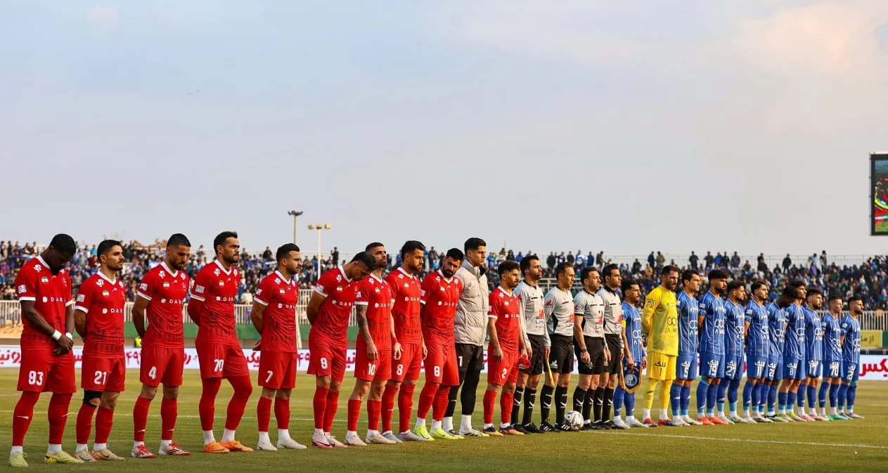 تاکید بر برگزاری دربی ۱۰۷ با حضور تماشاگران