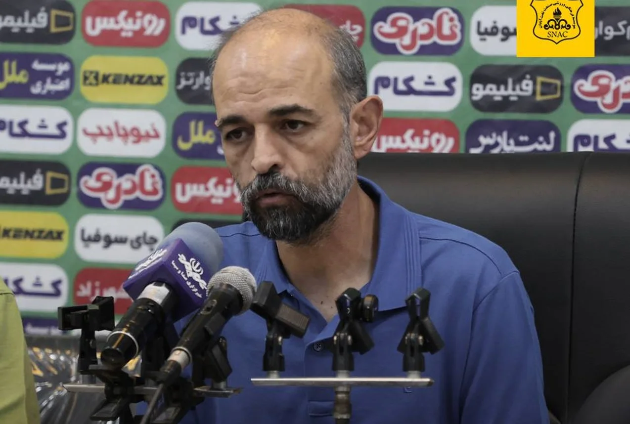 محرم نویدکیا: کیفیت زمین و آبوهوا باب میل ما نبود؛ انتظار بیشتری بازیکنان شاخص سپاهان دارم