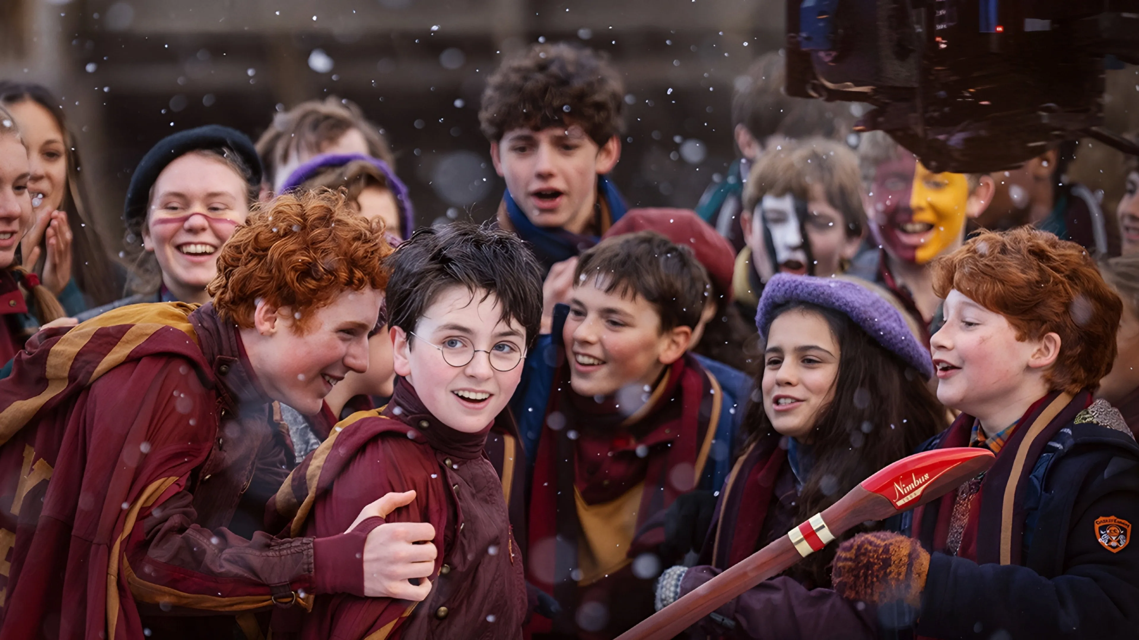 بازگشت هری پاتر با سریال Harry Potter در سال 2026