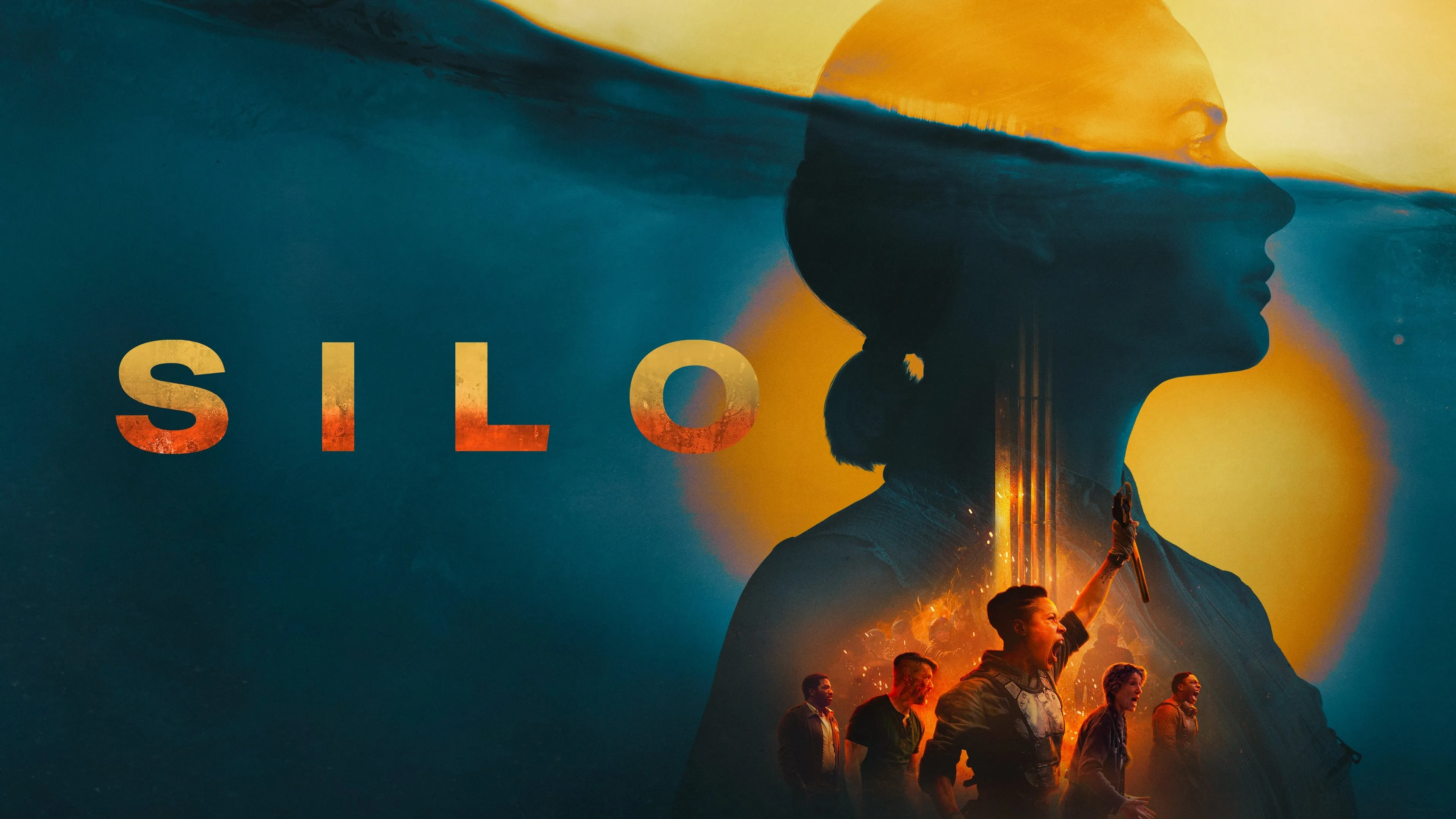 اسپویل سریال پرطرفدار سیلو (silo) تا فصل دوم
