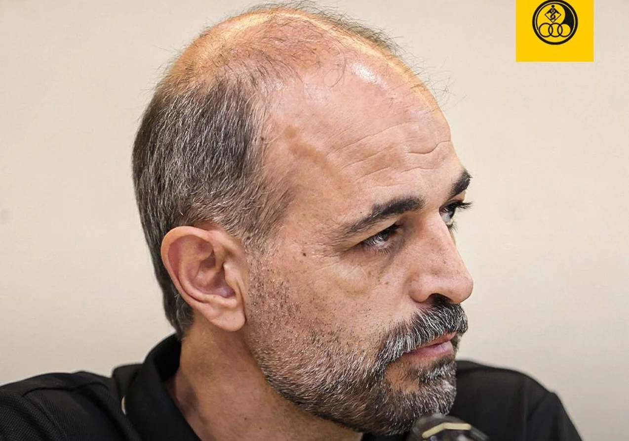 نویدکیا: ریکاردو آلوز را ندارم، وینگر و مهاجم هدف از دست دادم؛ هفته پیش در حد نام سپاهان نبودیم