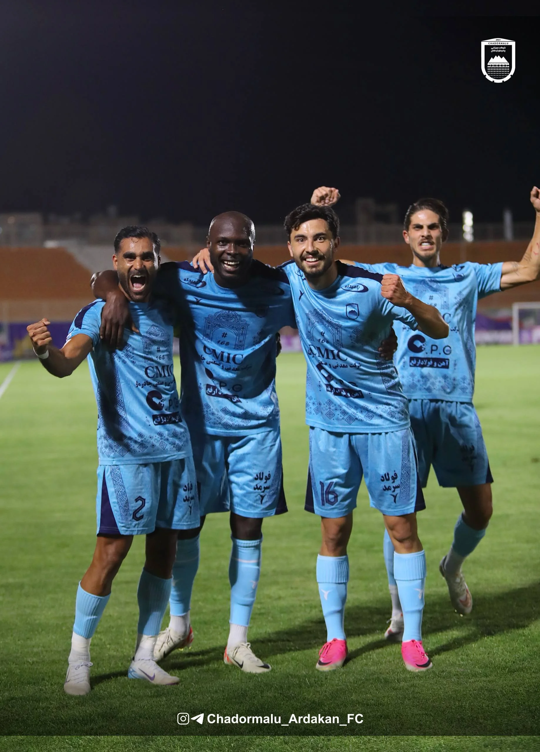 چادرملو 1-0 شمس آذر؛ پایان کابوس، آغاز یک مسیر تازه؛ اخباری بالاخره فاتح شد