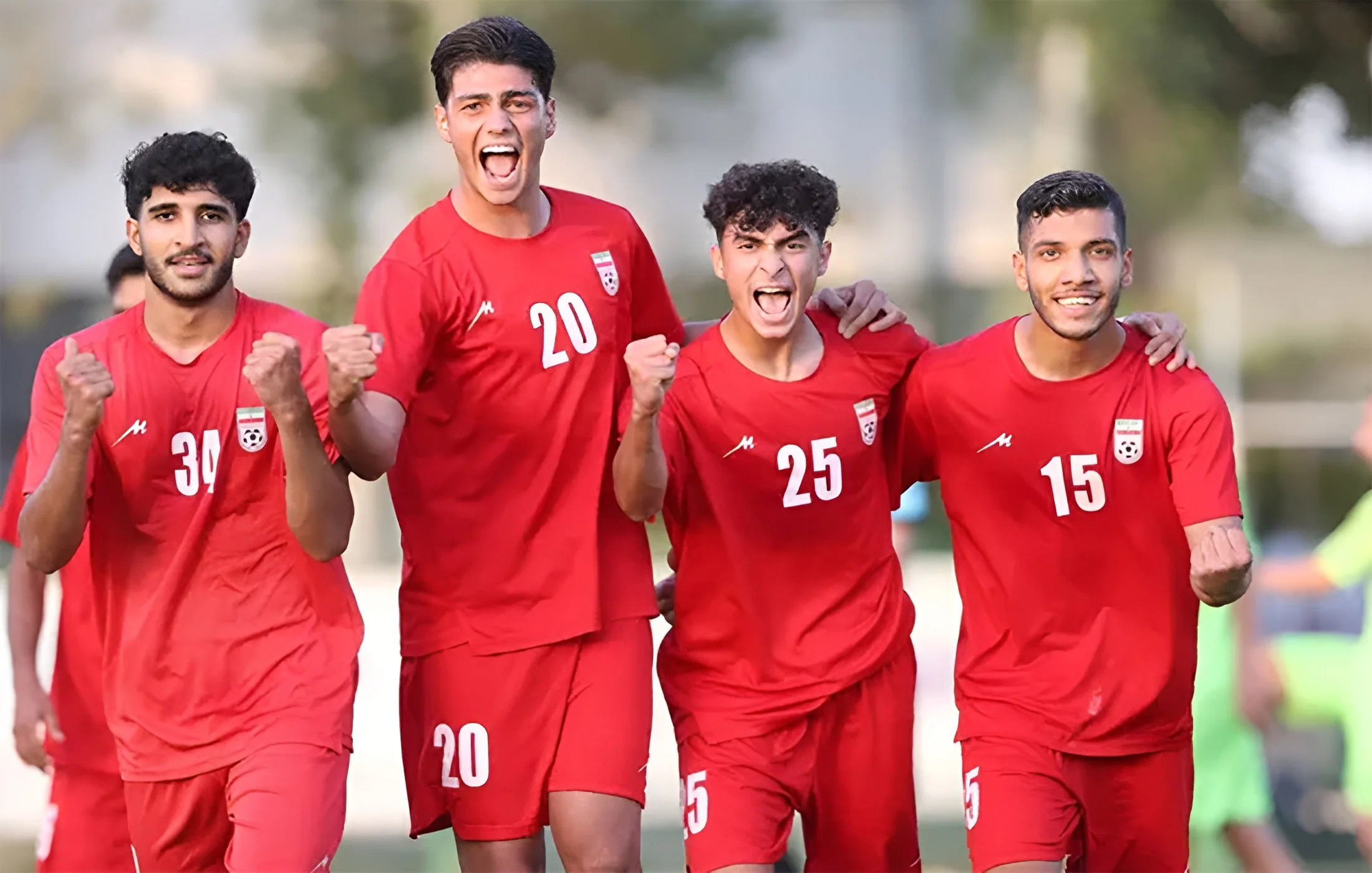 تیم ملی جوانان
