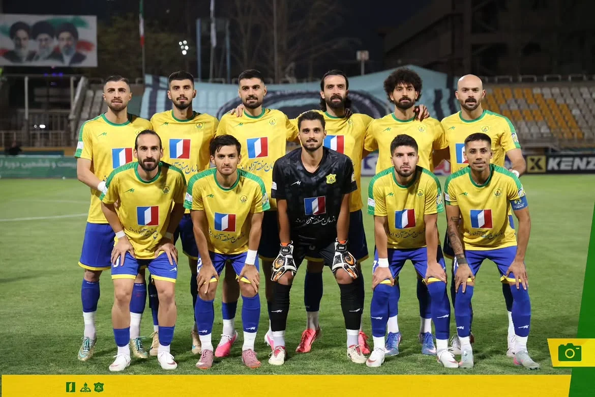 پیکان 2-0 صنعت نفت آبادان؛ بازگشت امیری و شب درخشش جوانهای خودروسازان