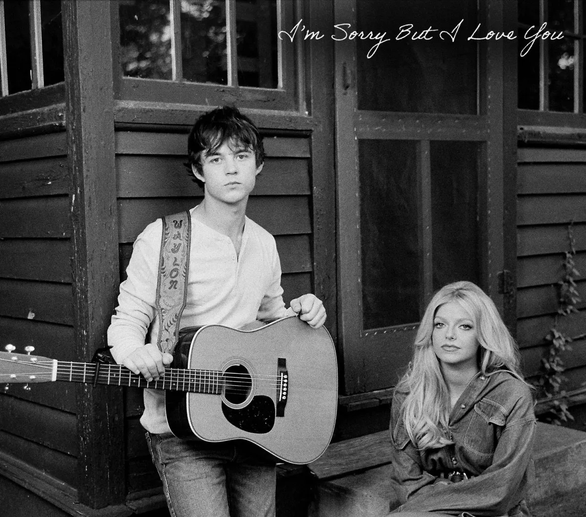 دانلود آهنگ I'm Sorry But I Love You از Waylon Wyatt & Carter Faith
