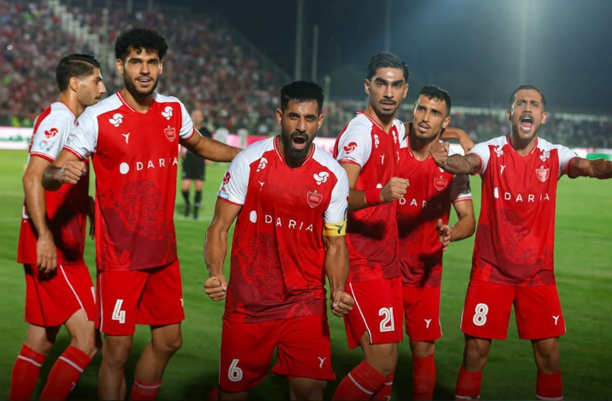 تیم منتخب هفته ششم لیگ برتر ایران؛ از نمایندههای سپاهان تا قرمزپوشان پرشمار
