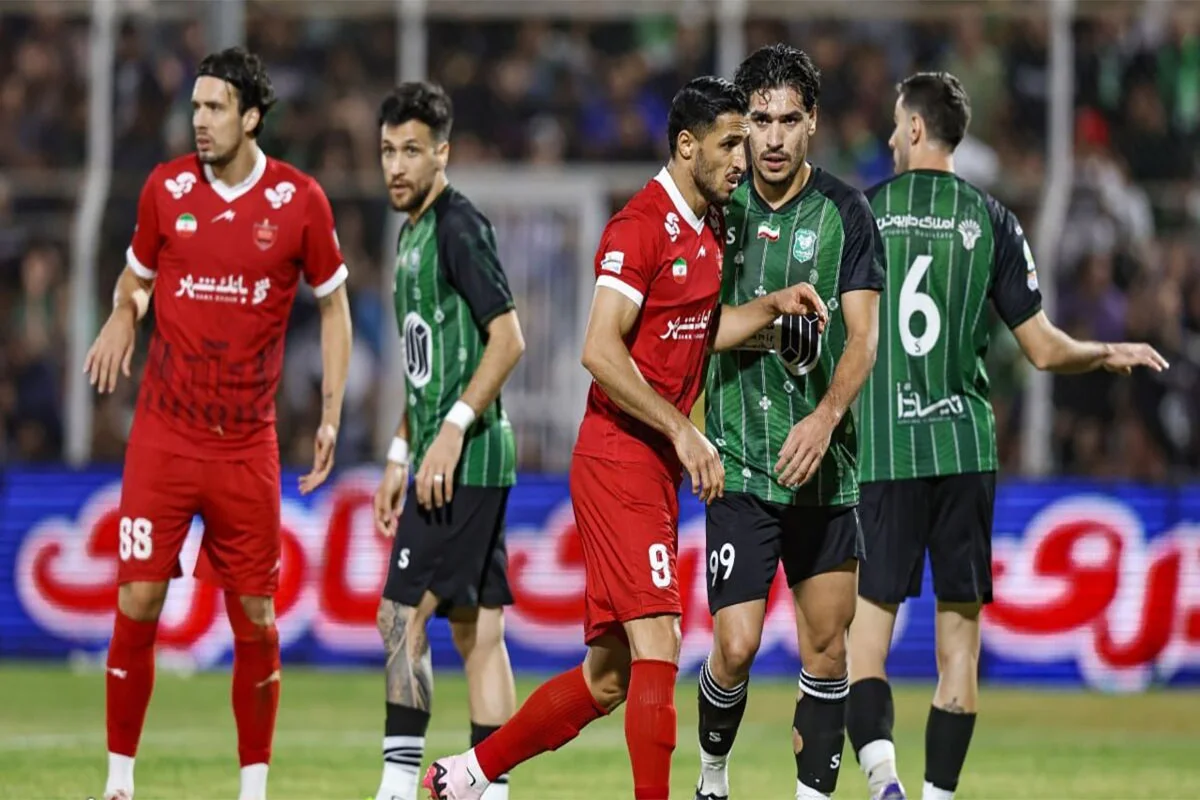 پرسپولیس خیبر