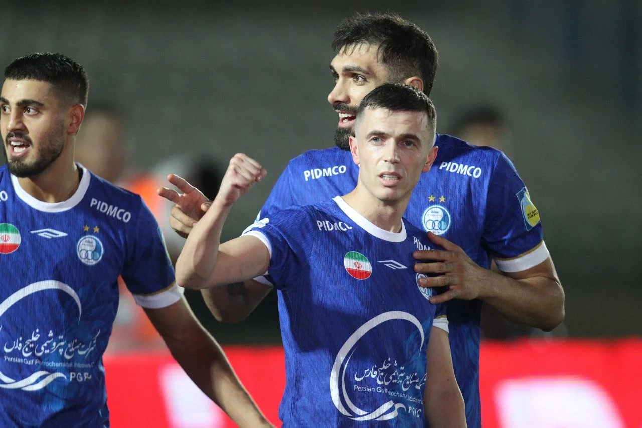 استقلال 1-0 پیکان؛ فرار از بحران اخراج حردانی با یک پنالتی