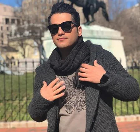 متن آهنگ احمد سعیدی به نام موهات