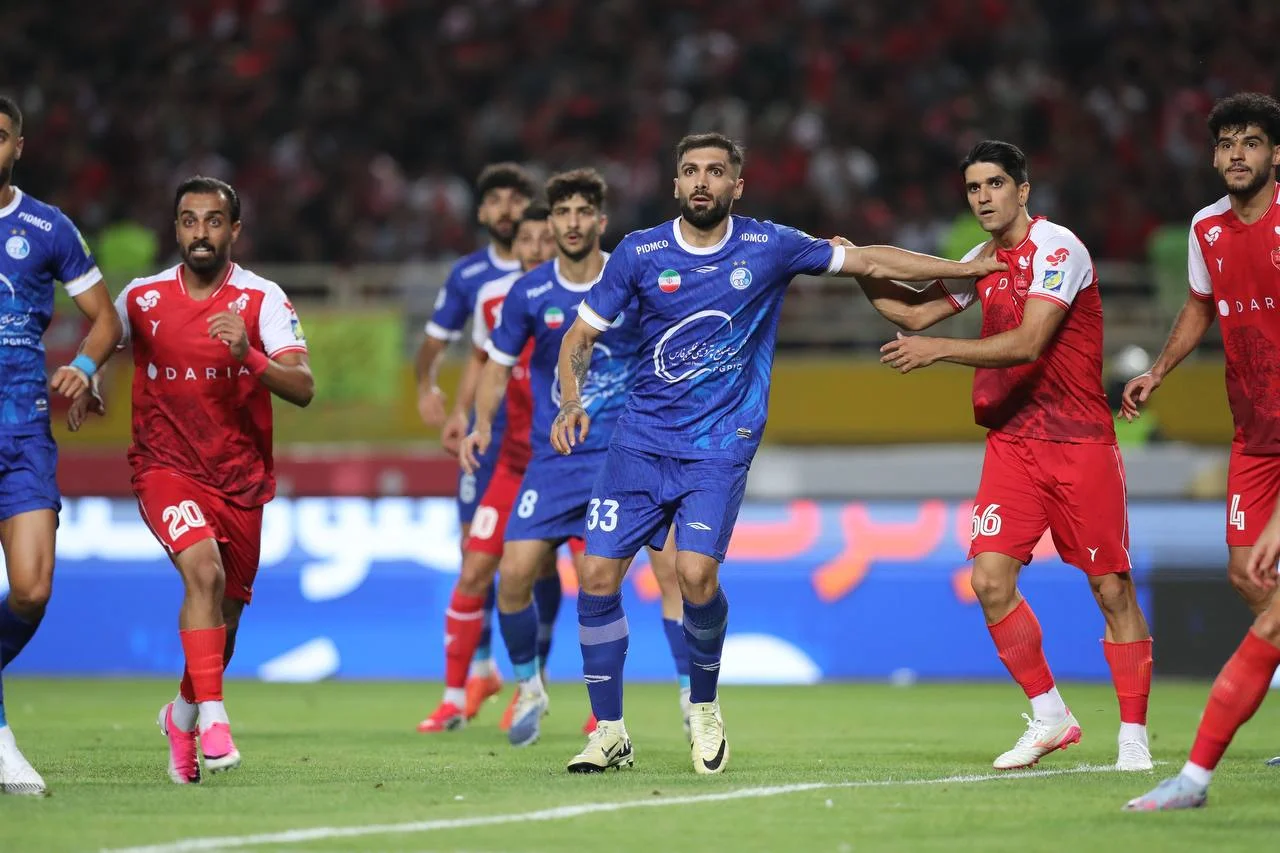9 پرسپولیسی در فهرست تیم ملی؛ 7 استقلالی در انتظار دعوت نهایی قلعه نویی