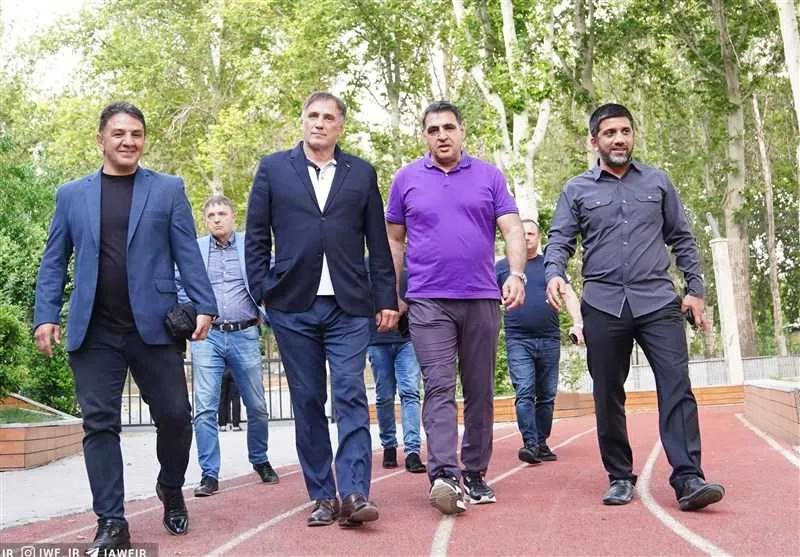 رانتی دیگر برای علیرضا دبیر و فدراسیون کشتی