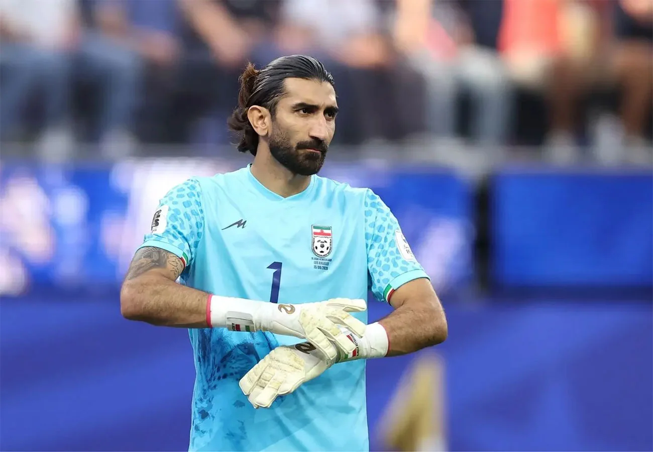 علیرضا بیرانوند