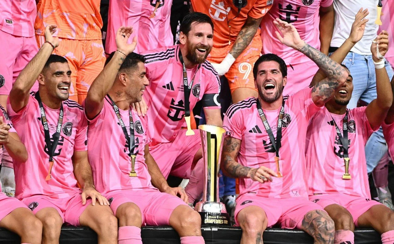 اینتر میامی 2-0 کروز آزول؛ جام قهرمانی با صدمین گل مسی