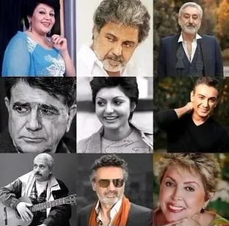 10 خواننده بزرگ تاریخ موسیقی ایران (پارت سوم)