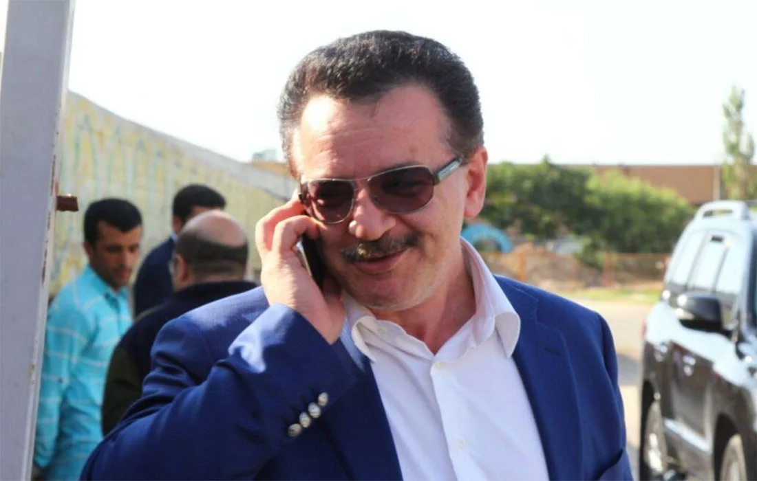محمدرضا زنوزی