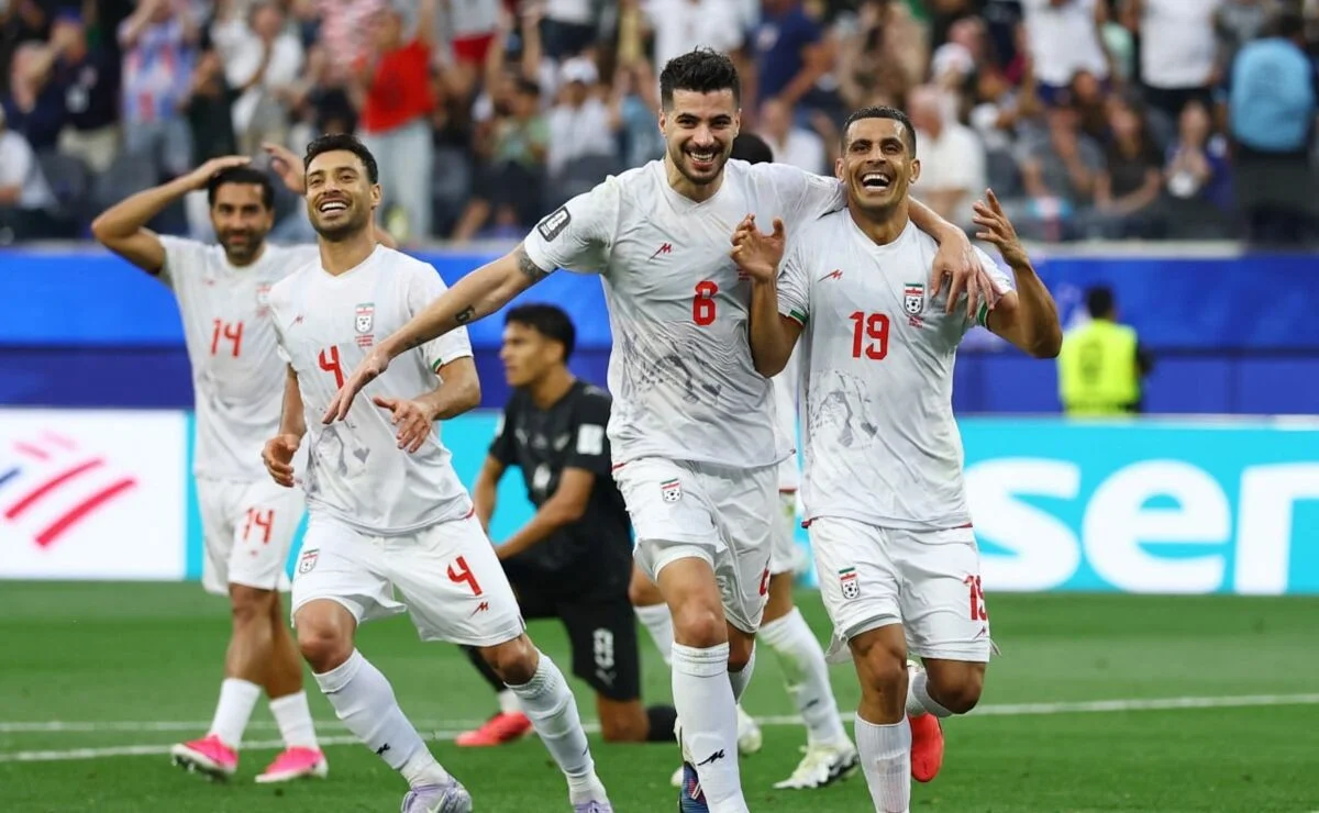 حضور علی نعمتی در اردوی تیم ملی ایران؛ تمرینات آمادهسازی آغاز شد