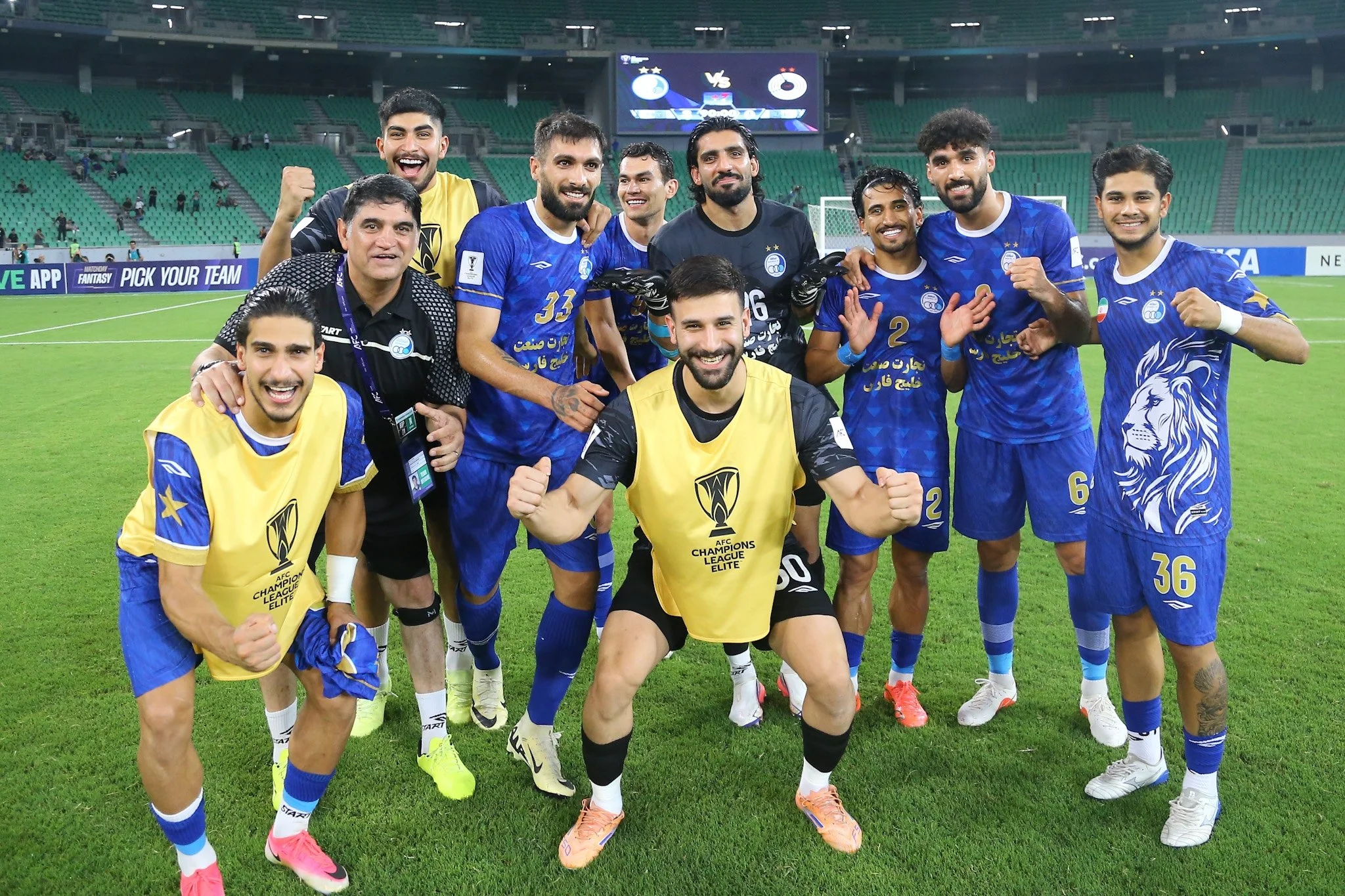 احتمال تعویق دیدار استقلال و شمس آذر بالا رفت؛ برنامه فشرده آبیها در آسیا