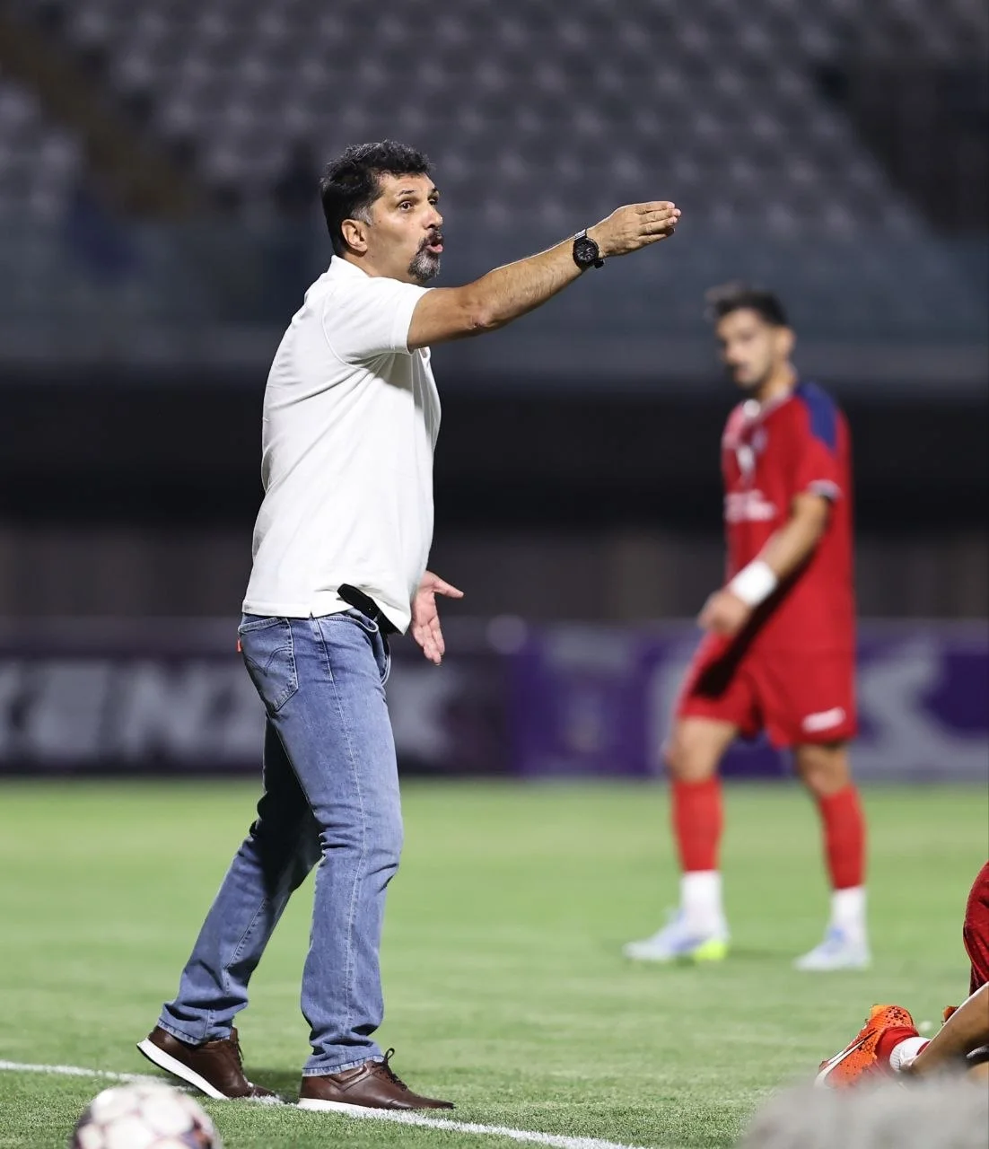 رسمی؛ مجتبی حسینی از نساجی جدا شد