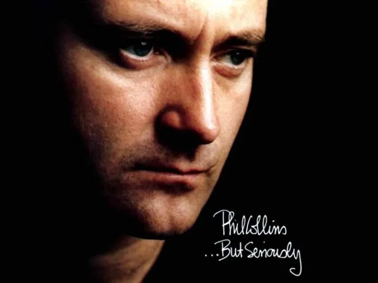 دانلود آهنگ خارجی Another Day In Paradise از Phil Collins