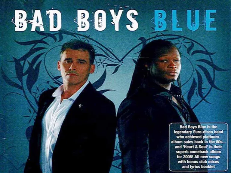 دانلود آهنگ خارجی Russia In My Eyes از Bad Boys Blue