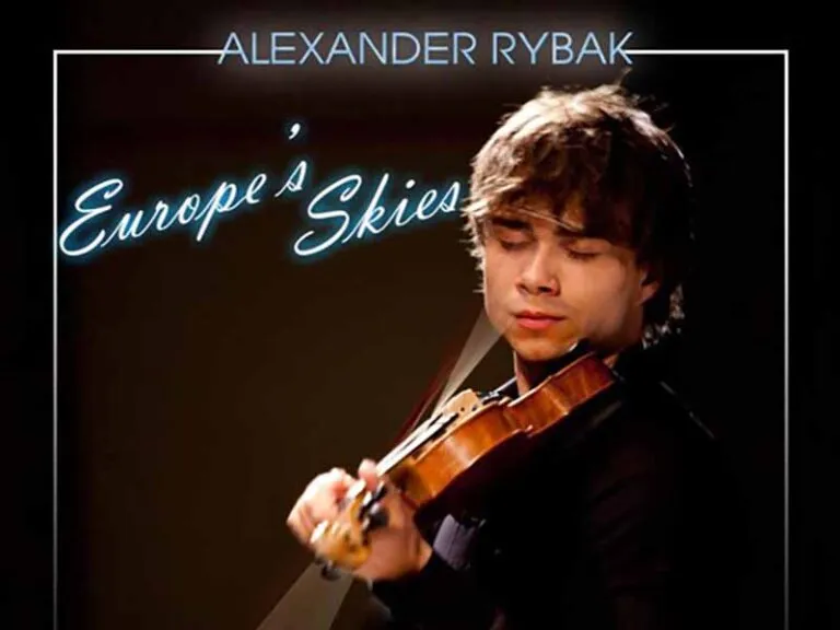 دانلود آهنگ خارجی Europe’s Skies از Alexander Rybak