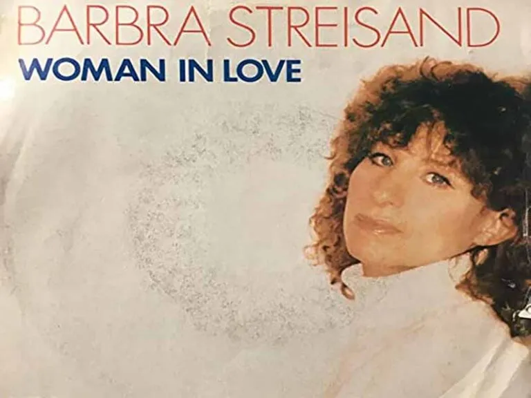 دانلود آهنگ خارجی Woman In Love از Barbra Streisand