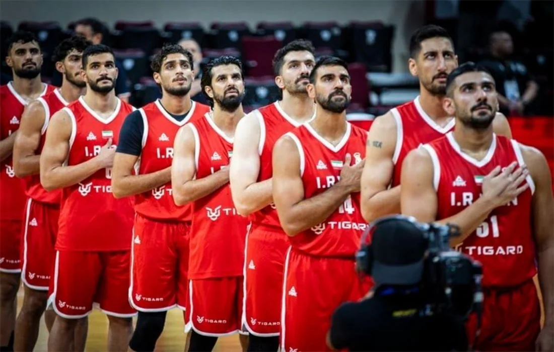 تیم ملی بسکتبال