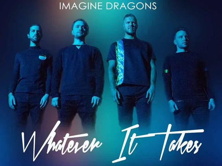 دانلود آهنگ خارجی Whatever It Takes از Imagine Dragons