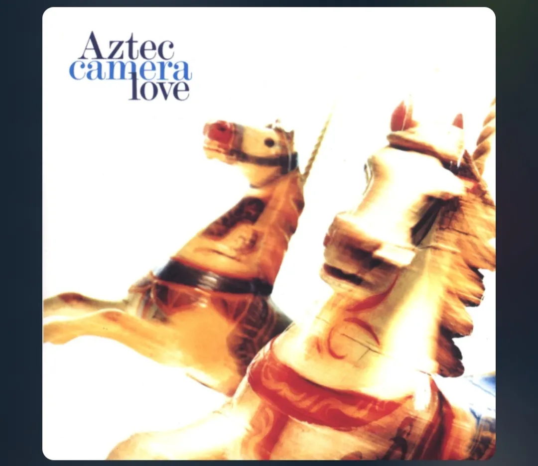 دانلود آهنگ Aztec Camera - Somewhere In my Heart