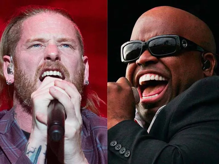 دانلود آهنگ خارجی Cazy از Gnarls Barkley
