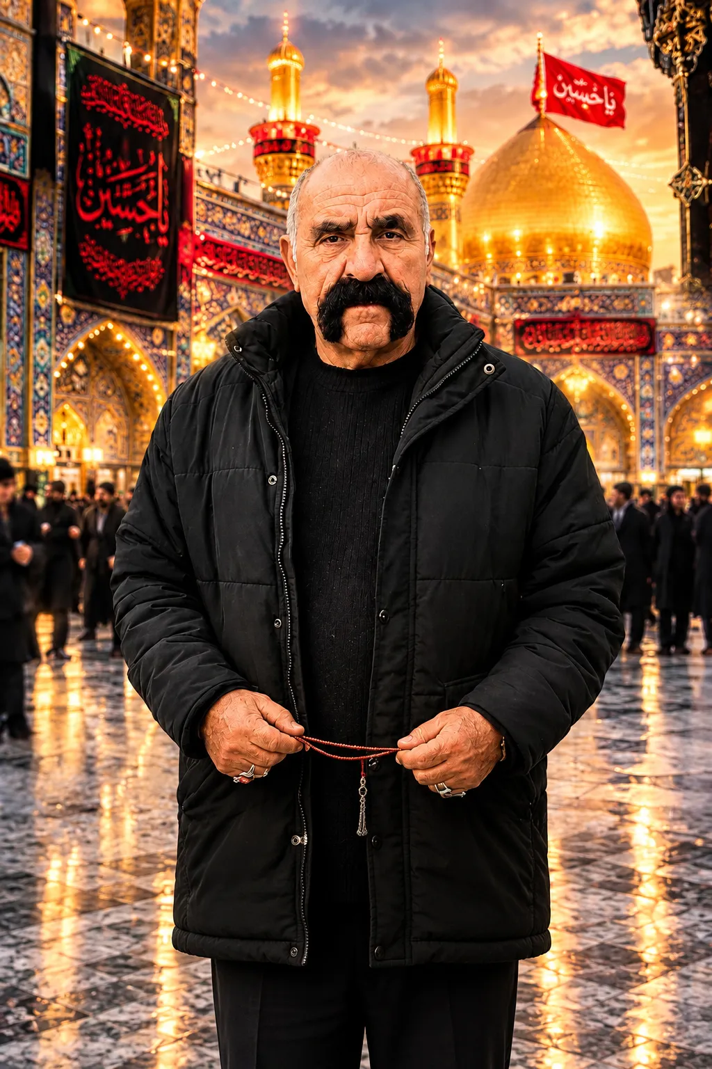 عگس رضا باقر پور کلخوران