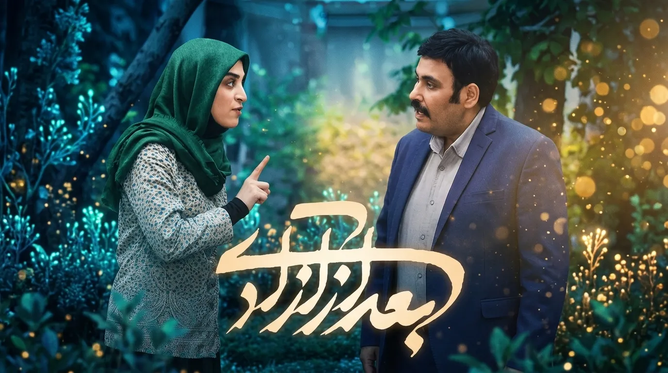 دانلود سریال بعد از آزادی