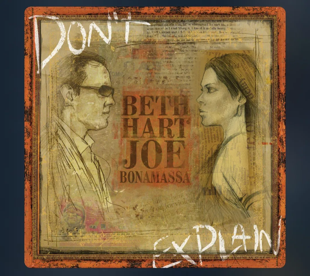 دانلود آهنگ Joe Bonamassa & Beth Hart - I'll Take Care Of You