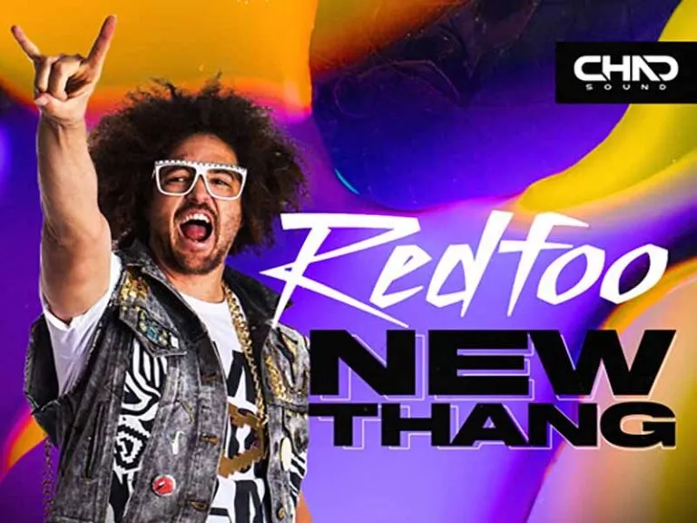 دانلود آهنگ خارجی New Thang از Redfoo