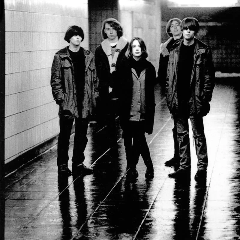 معرفی آهنگ Richard از گروه slowdive | وقتی جایی در این دنیا برایت وجود ندارد...