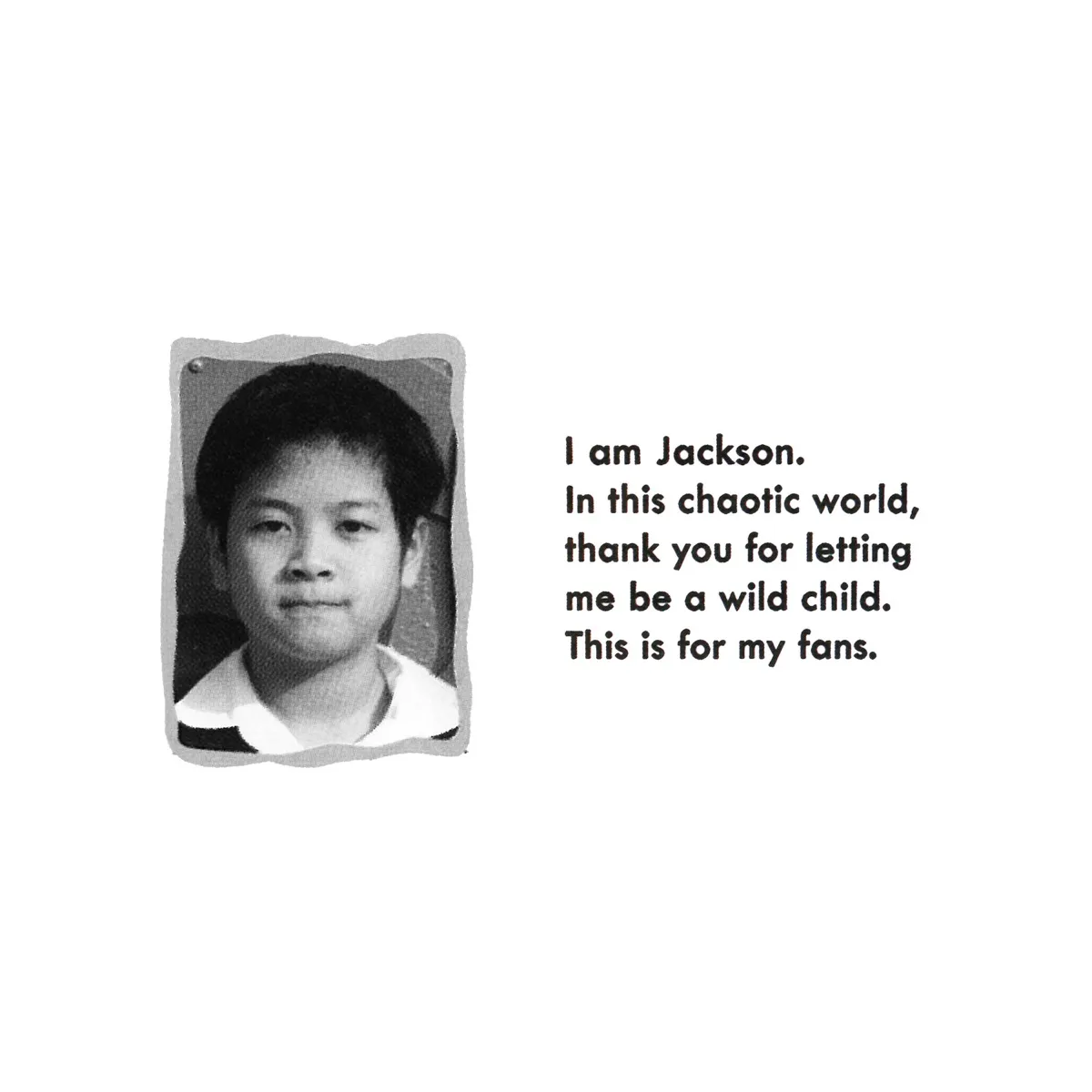 دانلود آهنگ Jackson Wang – Thank You