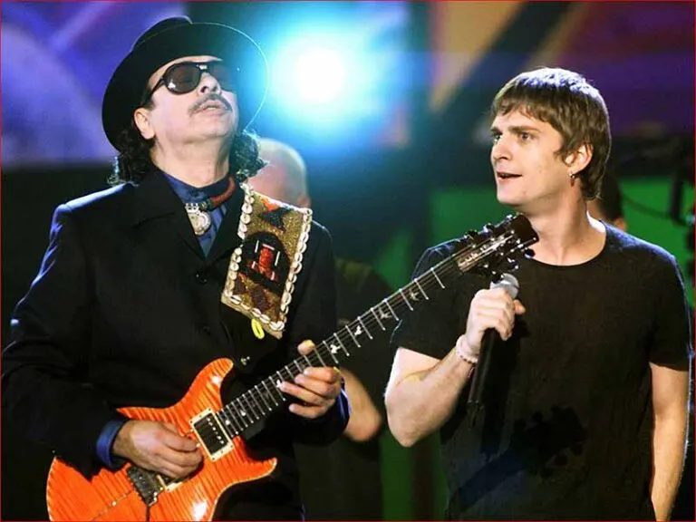 دانلود آهنگ خارجی Smooth از Santana و Rob Thomas