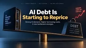 بازارهای جهان زیر فشار جنگ، انرژی و بدهیهای سنگین AI
