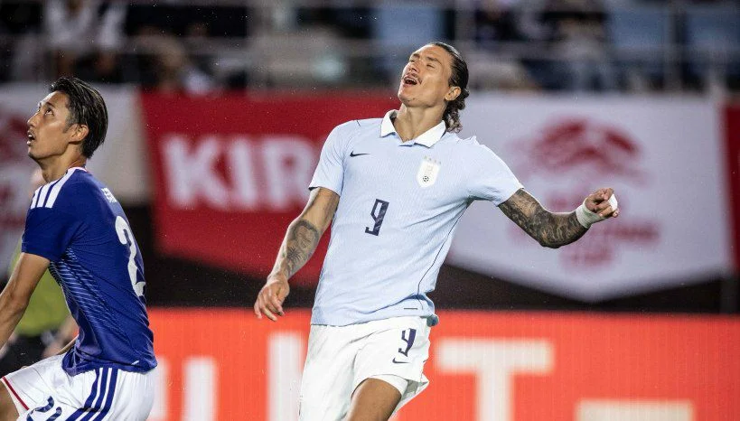 ژاپن 3-1 اروگوئه؛ شمشیر ساموراییها در قلب لاسلسته