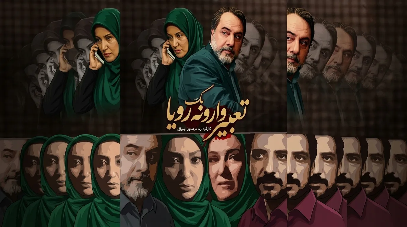 دانلود سریال تعبیر وارونه یک رویا