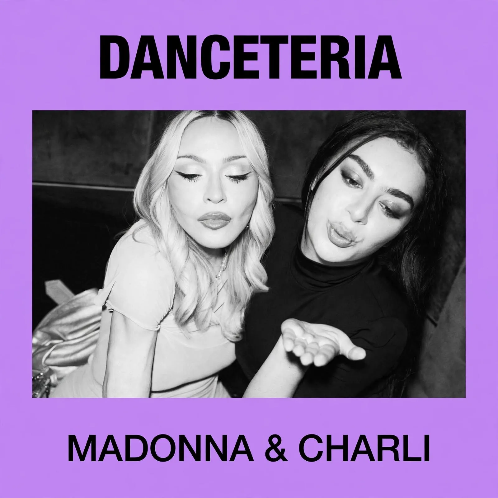 دانلود آهنگ Madonna & Charli xcx – Danceteria Afterhours