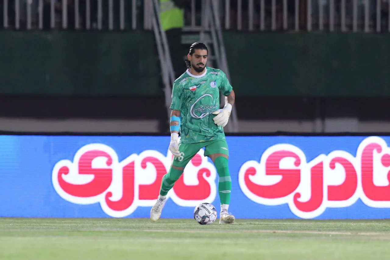 حبیب فرعباسی بهزودی به تمرینات استقلال برمیگردد