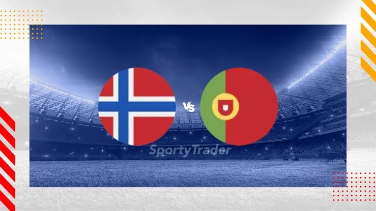 نروژ - پرتغال؛ ترکیب رسمی